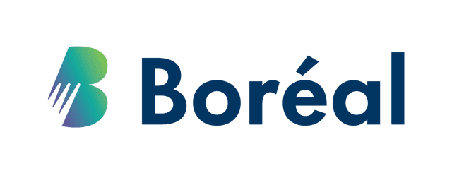 Logo de Boreal