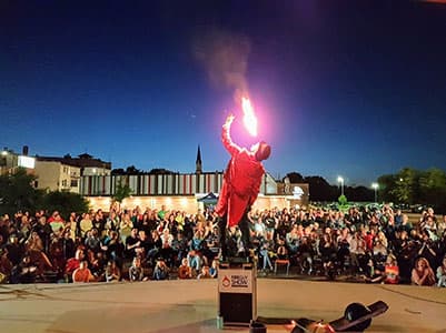 Brant Matthews - Le Fire Guy