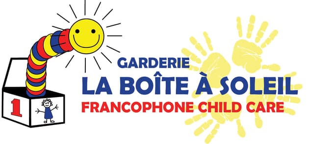 Logo de la garderie Boîte à Soleil