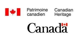 Logo du Patrimoine Canadien