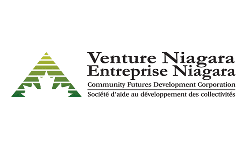 Logo de Venture Niagara