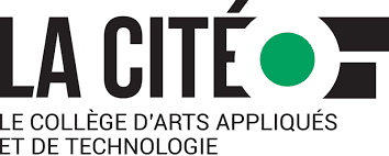 Logo La Cité - Le collège d'arts appliqués et de technologie